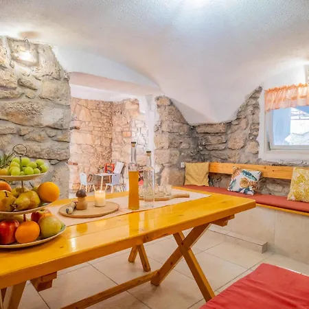 In 5643 Ferienhaus Tribalj (Primorsko-Goranska)