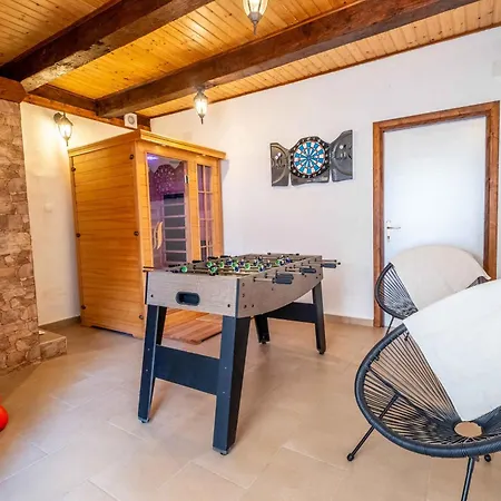 Ferienhaus In 5643 Tribalj (Primorsko-Goranska)