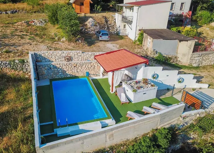 Ferienhaus In 5643 Tribalj (Primorsko-Goranska)