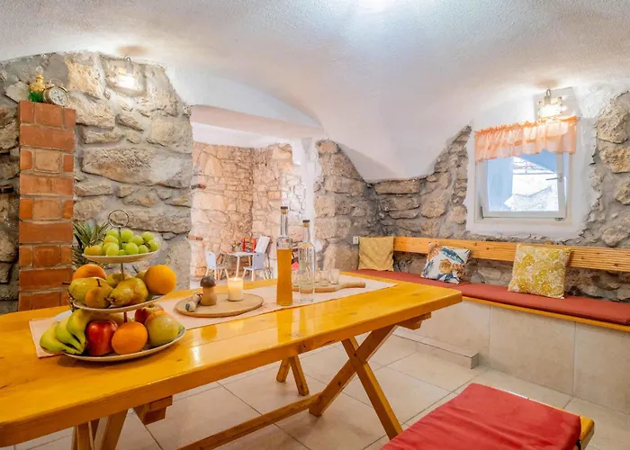 In 5643 Ferienhaus Tribalj (Primorsko-Goranska)